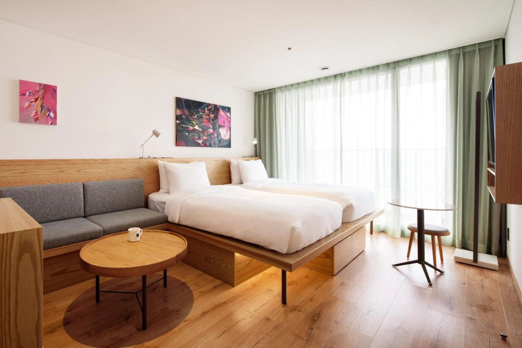 Отель Anteroom Seoul в Сеуле
