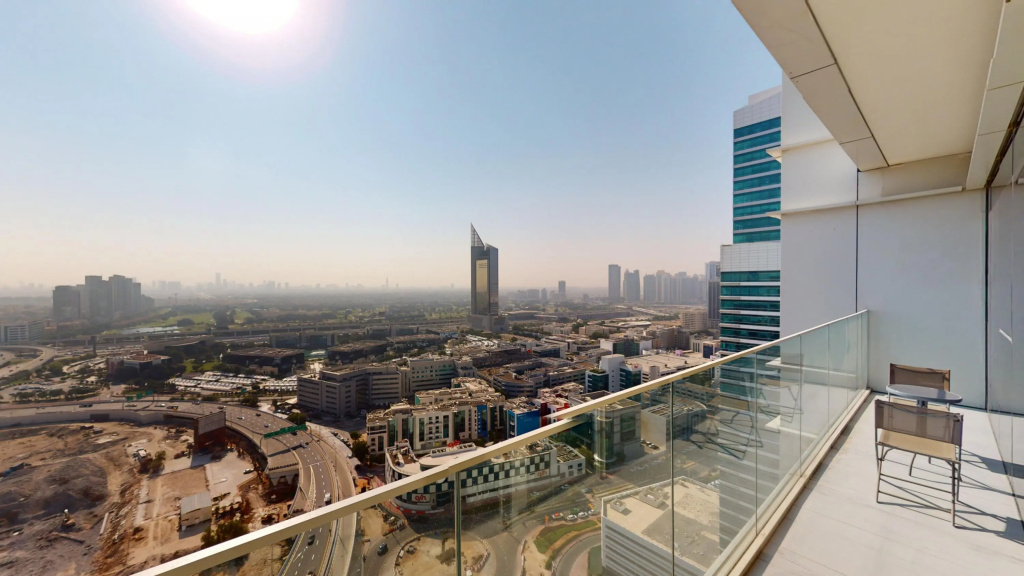 Media City - Avani Palm Views 1909