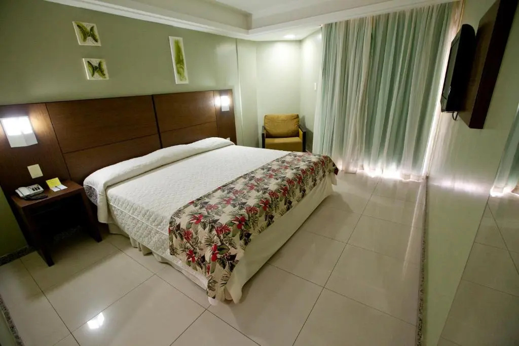 Aquários Praia Hotel - Chambres