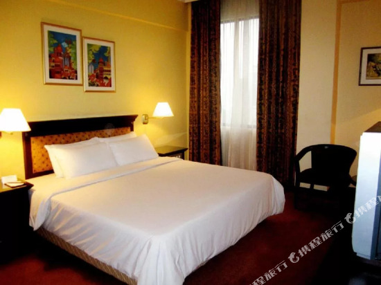 Kuala Lumpur International Hotel