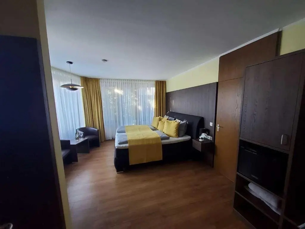 Hotel Bad Stebener Hof e.K. - Chambres