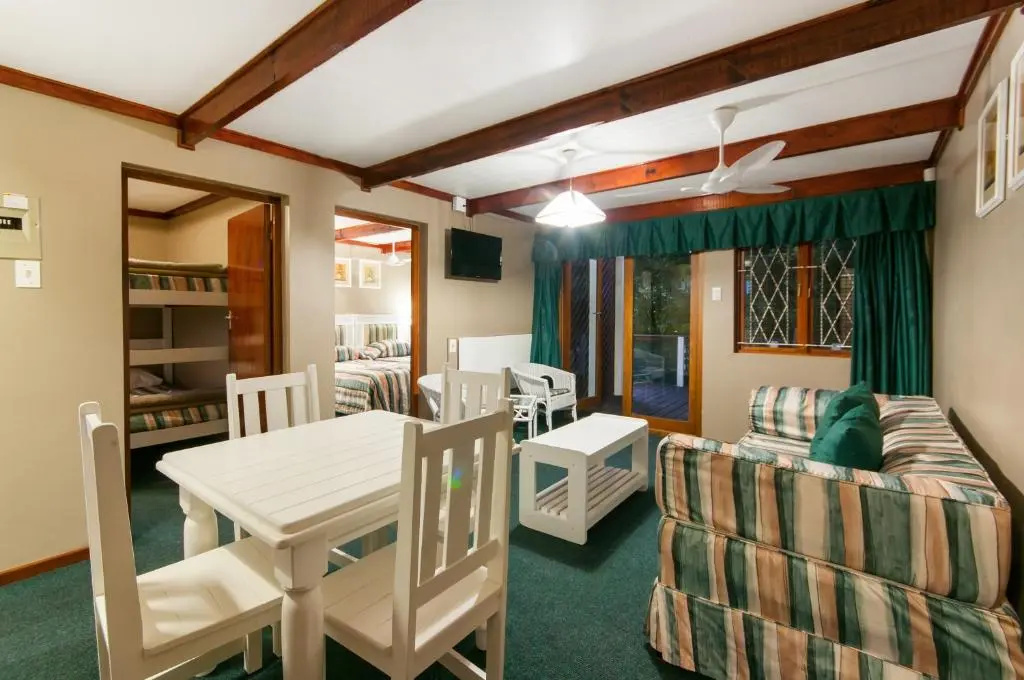Pine Lodge Resort - Chambres