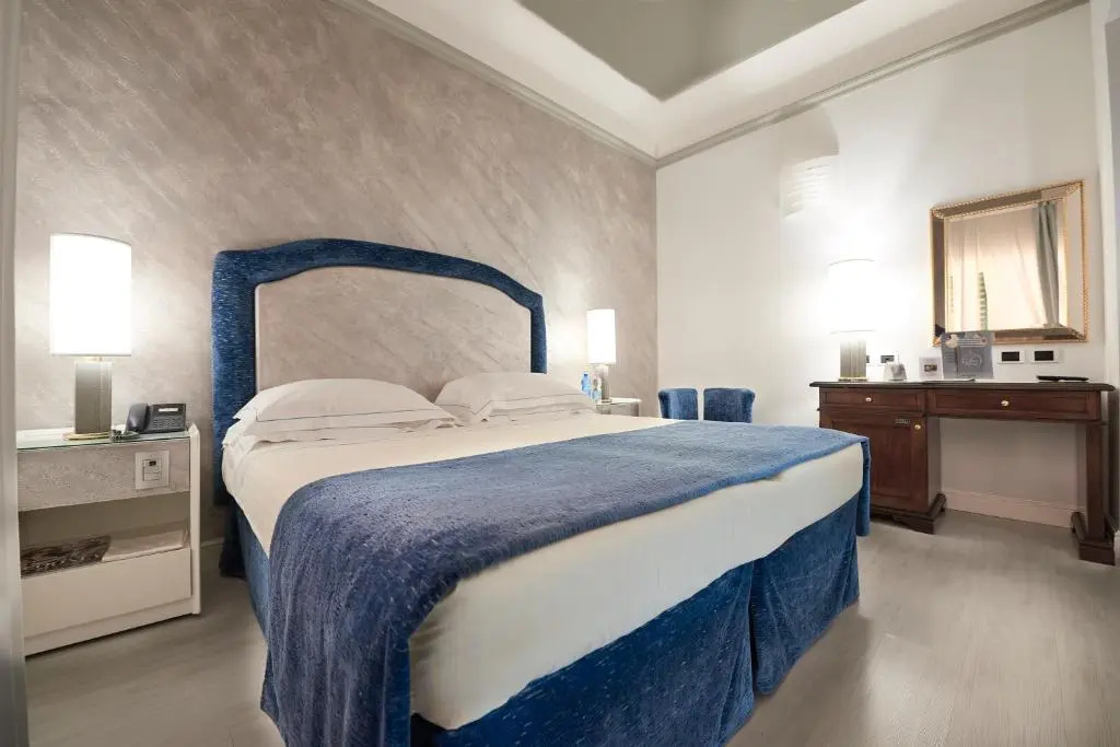 Rivoli Boutique Hotel - Chambres