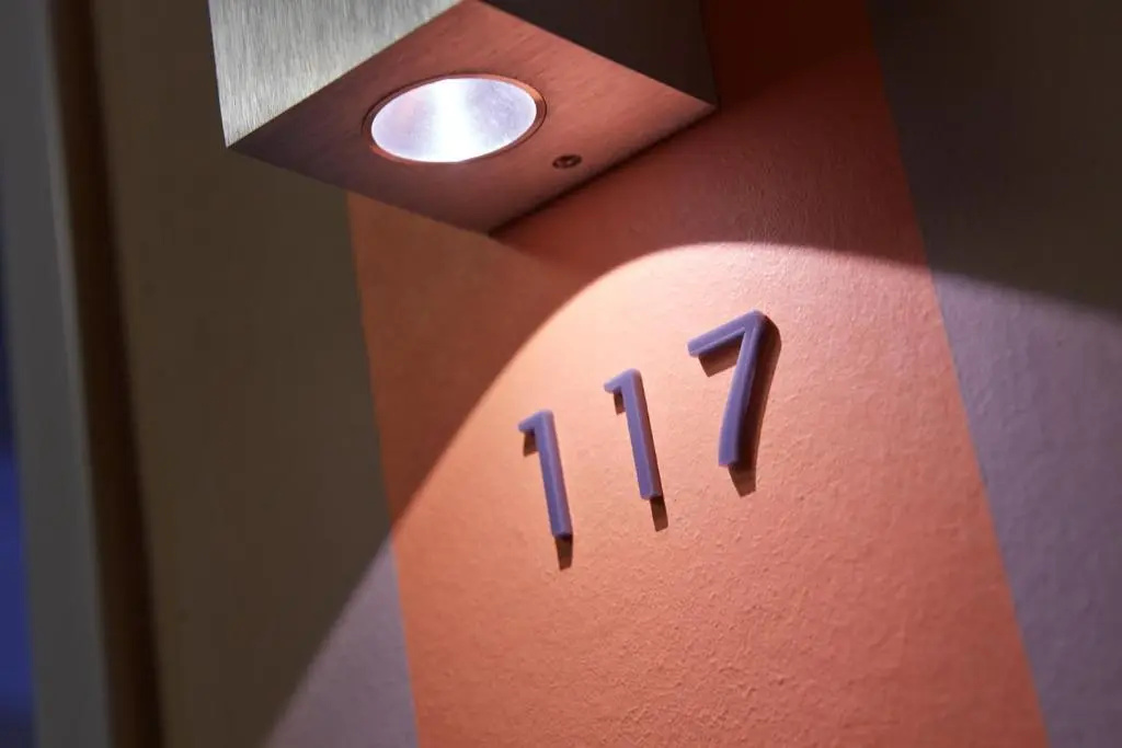 Hotel FIT - Chambres