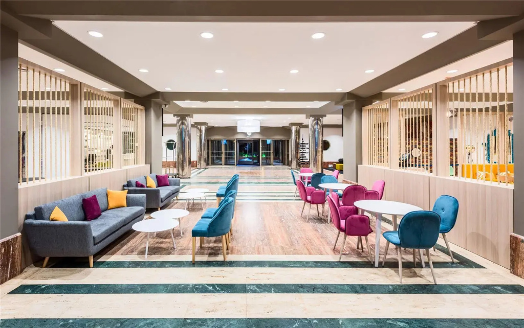 Hotel Guadalajara & Conference Center Affiliated by Meliá - Général