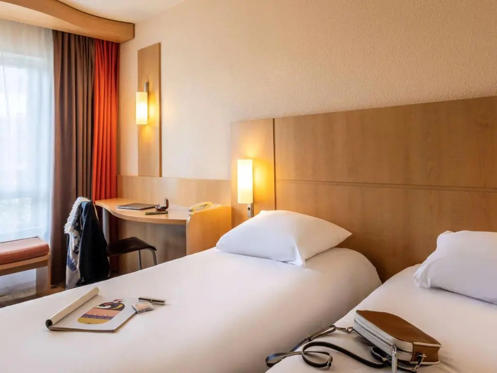 ibis Antwerpen Centrum - Chambres