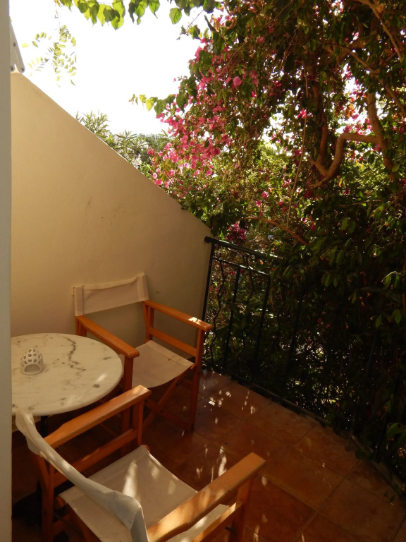 Double Studio with sea view (full double bed)