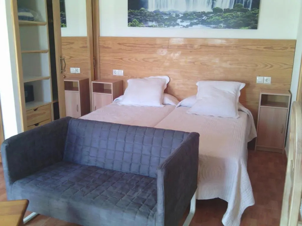 Finca la Calera - Chambres
