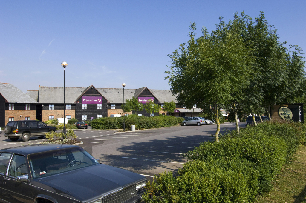Premier Inn Salisbury North Bishopdown - Général