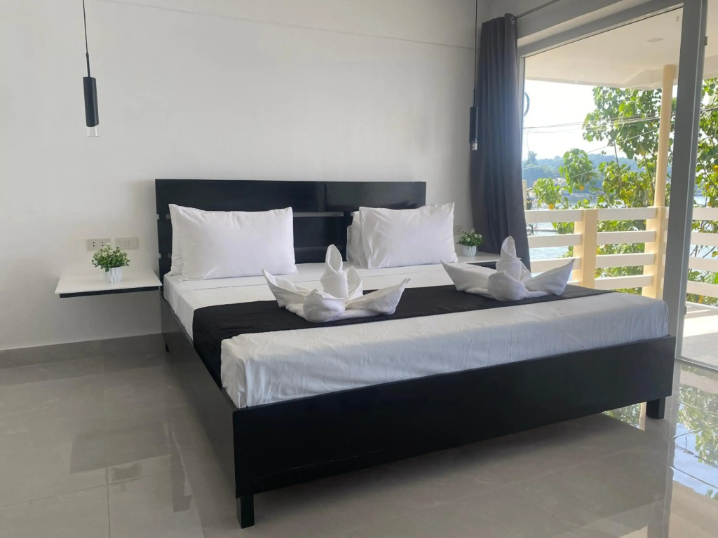 Papa Fred's Beach Resort - Général