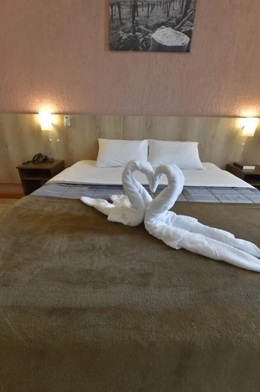 Hotel Villa Aconchego - Chambres