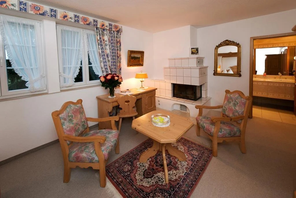 ROMANTIK HOTEL Landgasthof zu den Drei Sternen - Général