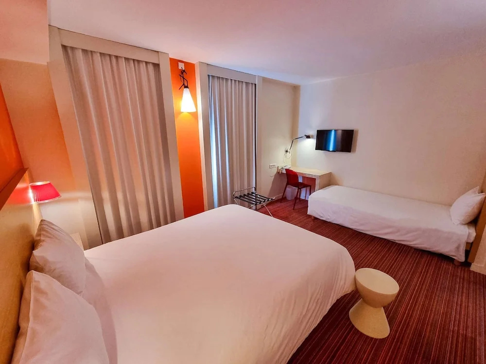 ibis Styles Le Puy-en-Velay - Chambres