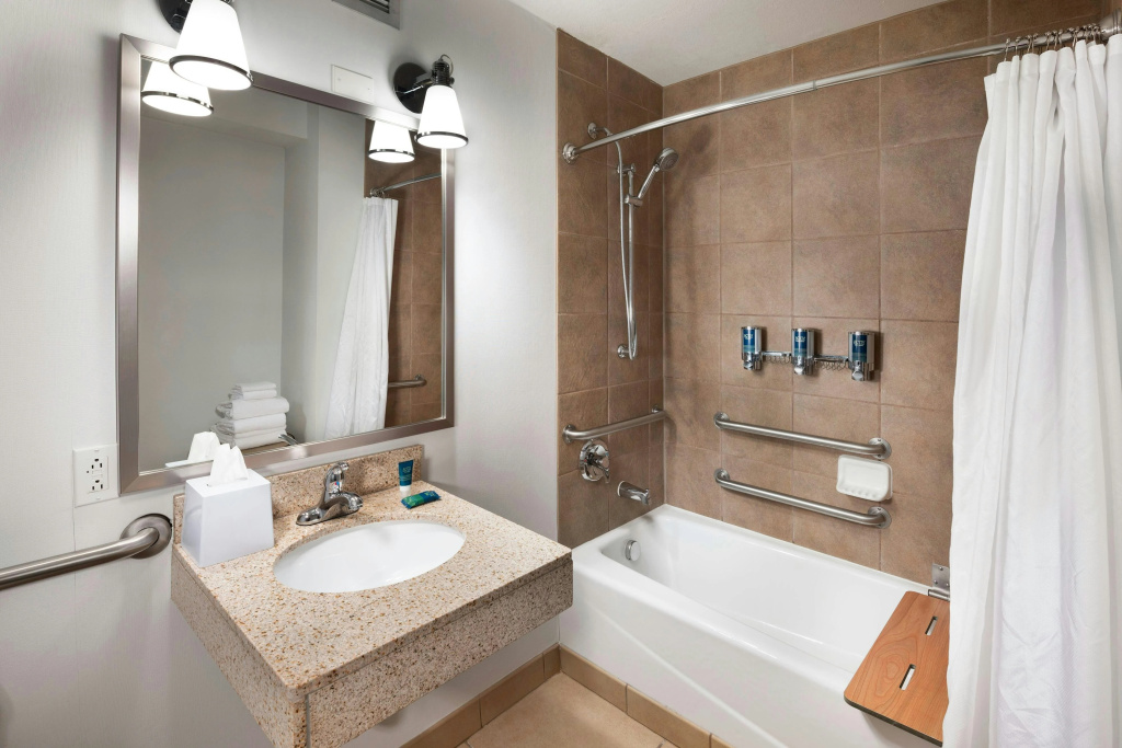 Four Points by Sheraton Kansas City Airport - Général