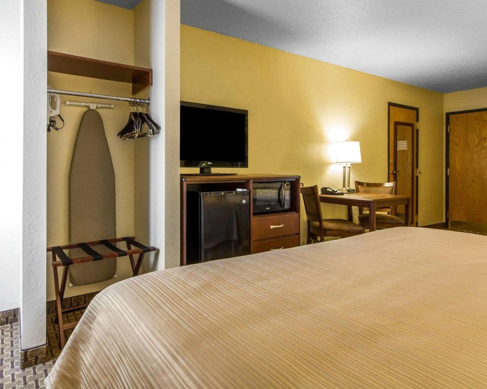 Quality Inn La Crosse North — фото