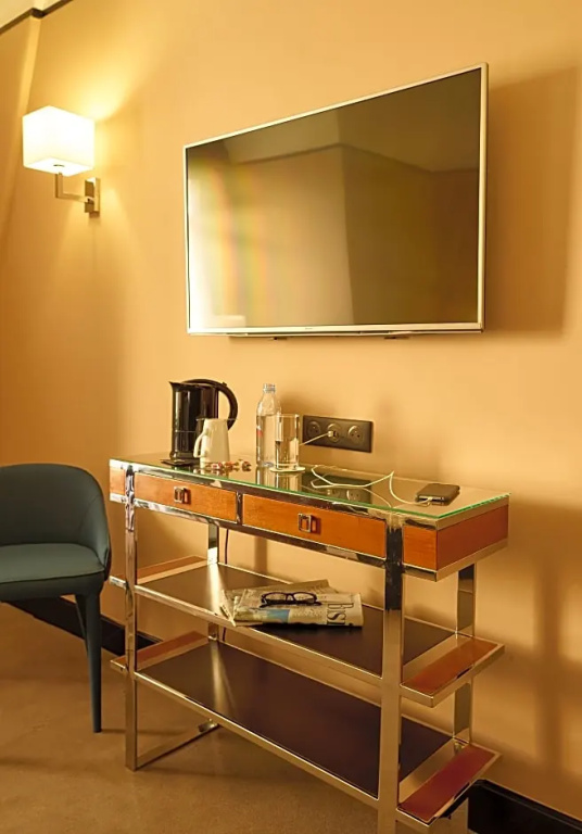 Hotel Carlton - Chambres