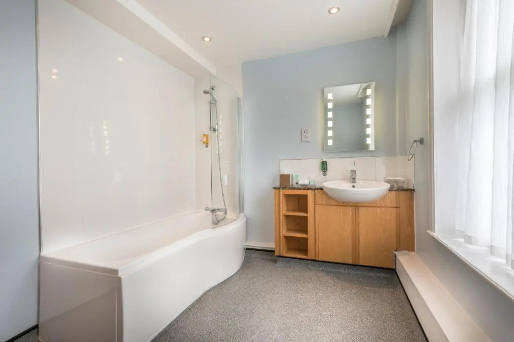 The Swan Hotel, Stafford, Staffordshire - Chambres