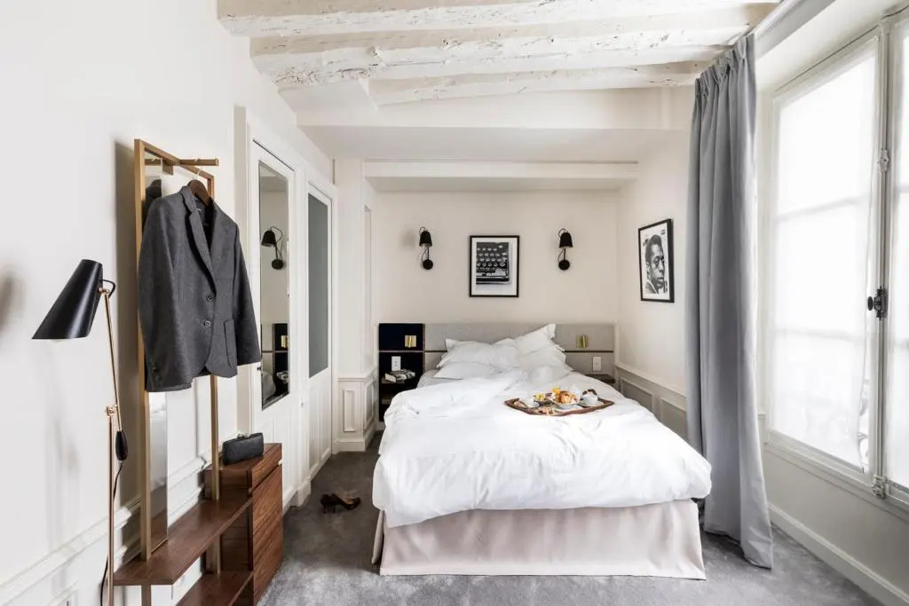 Hotel Verneuil 76