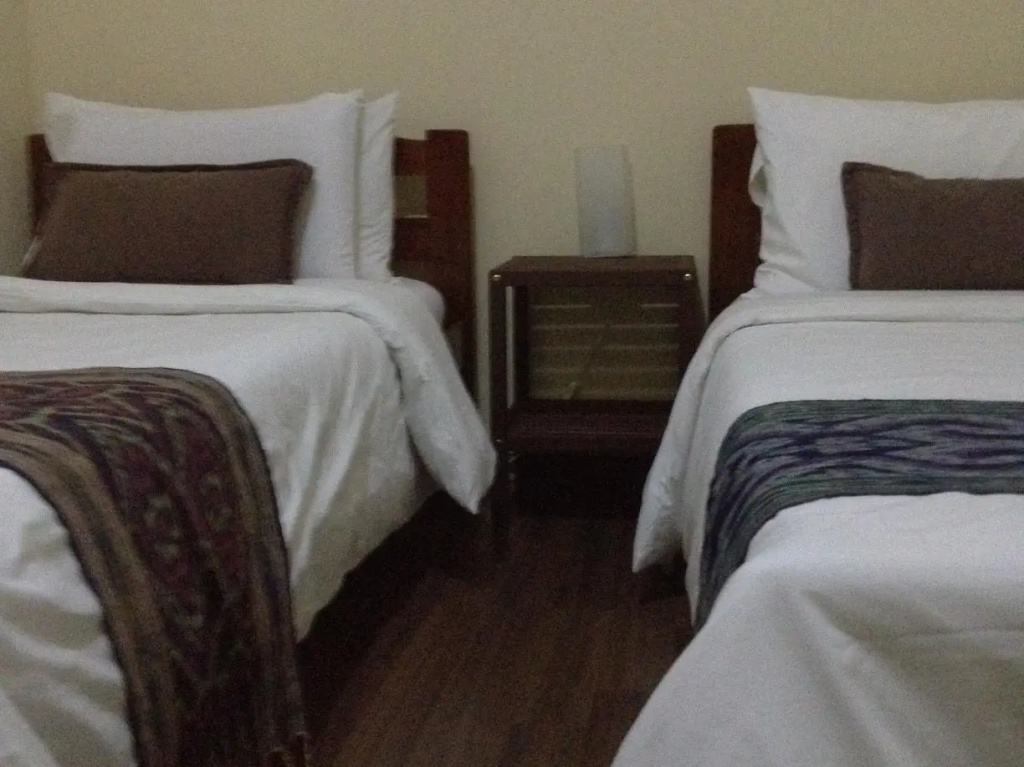 Standard Double room (twin beds)