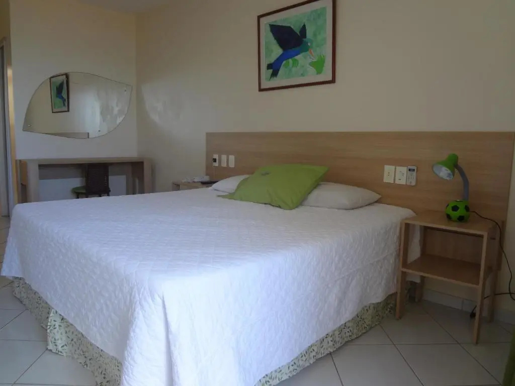 Standard room with sea view