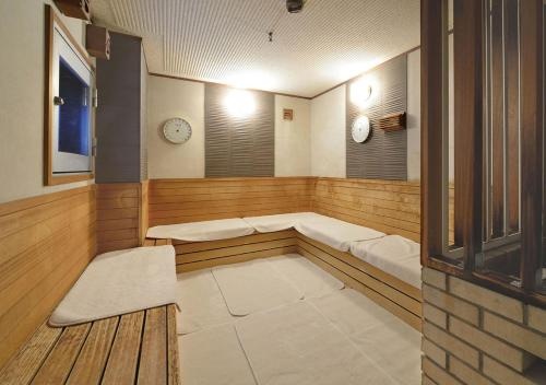 Capsule and Sauna Rosco 사진 17