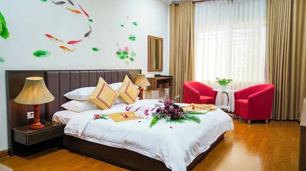 Superior room