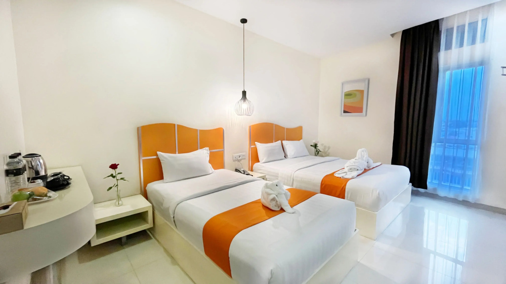 Standard room