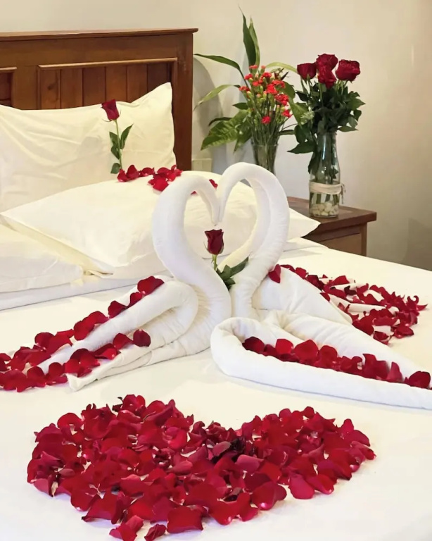 Isann Lodge - Chambres