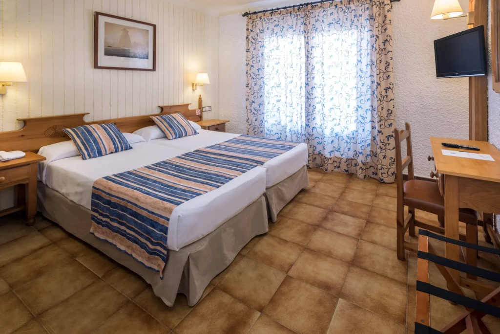 Hotel GHT Neptuno Tossa & Venus SPA - Général