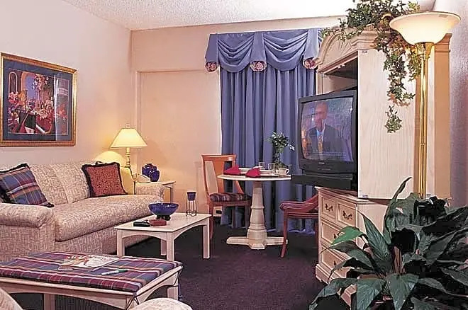Royal Resort - Chambres