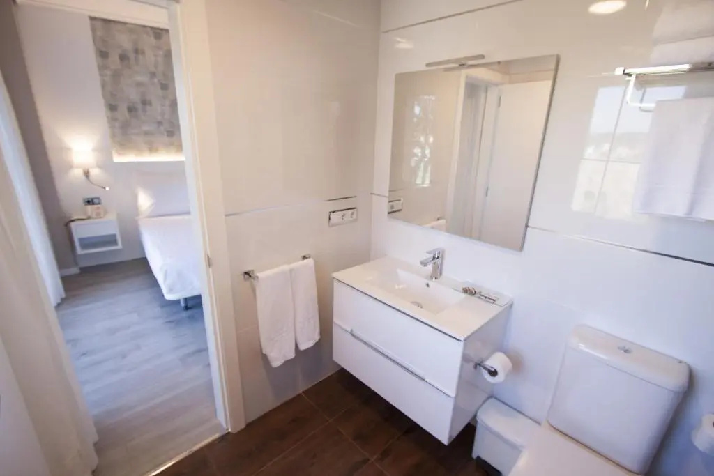 Hotel Inffinit Sanxenxo - Chambres
