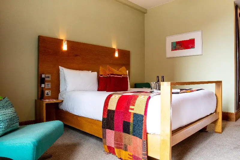 The Megaro Hotel - Kings Cross St Pancras, London - Chambres