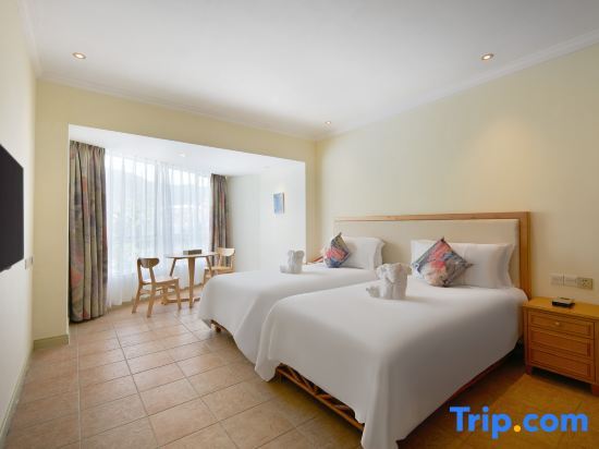 Golden Palm Resort