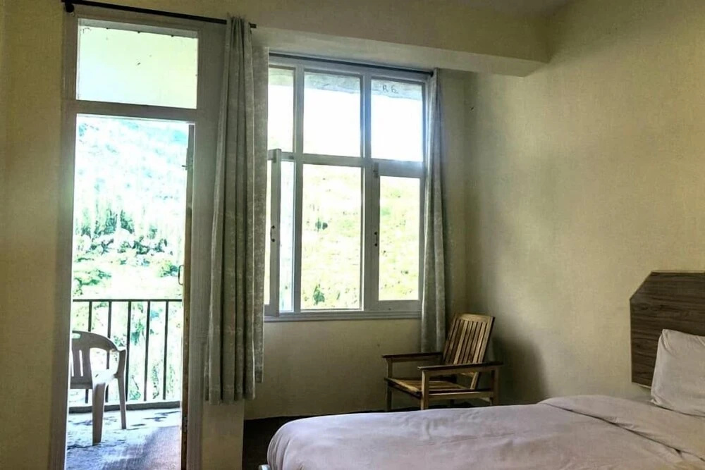 Balcony & Terrace