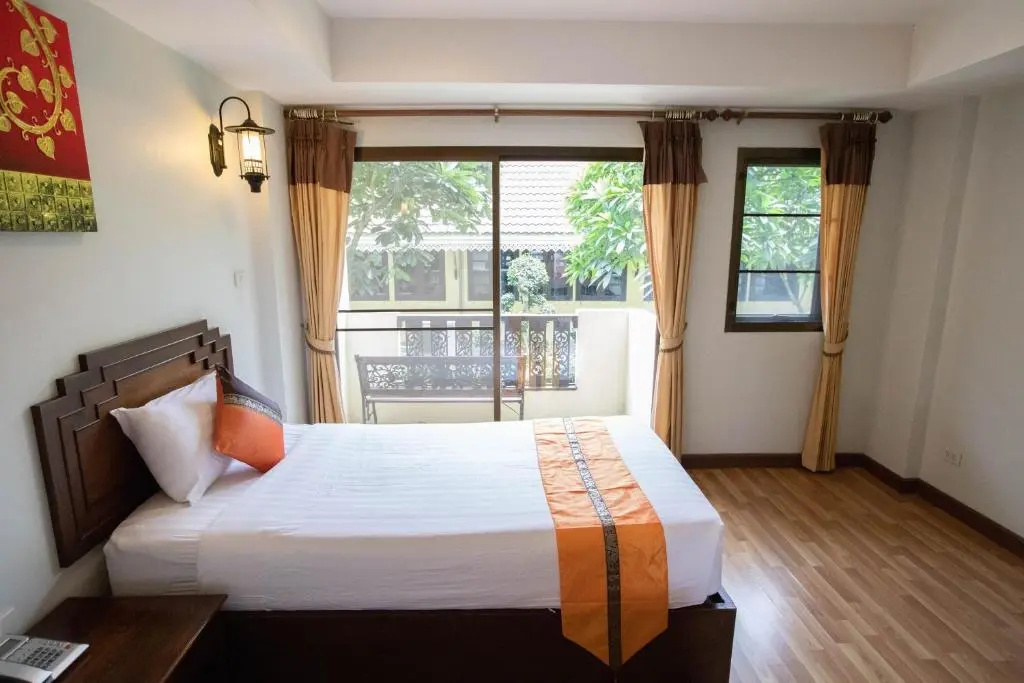 Luckswan resort - Chambres