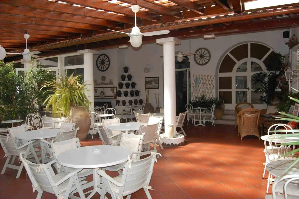 Hotel Villa Augustus - Général