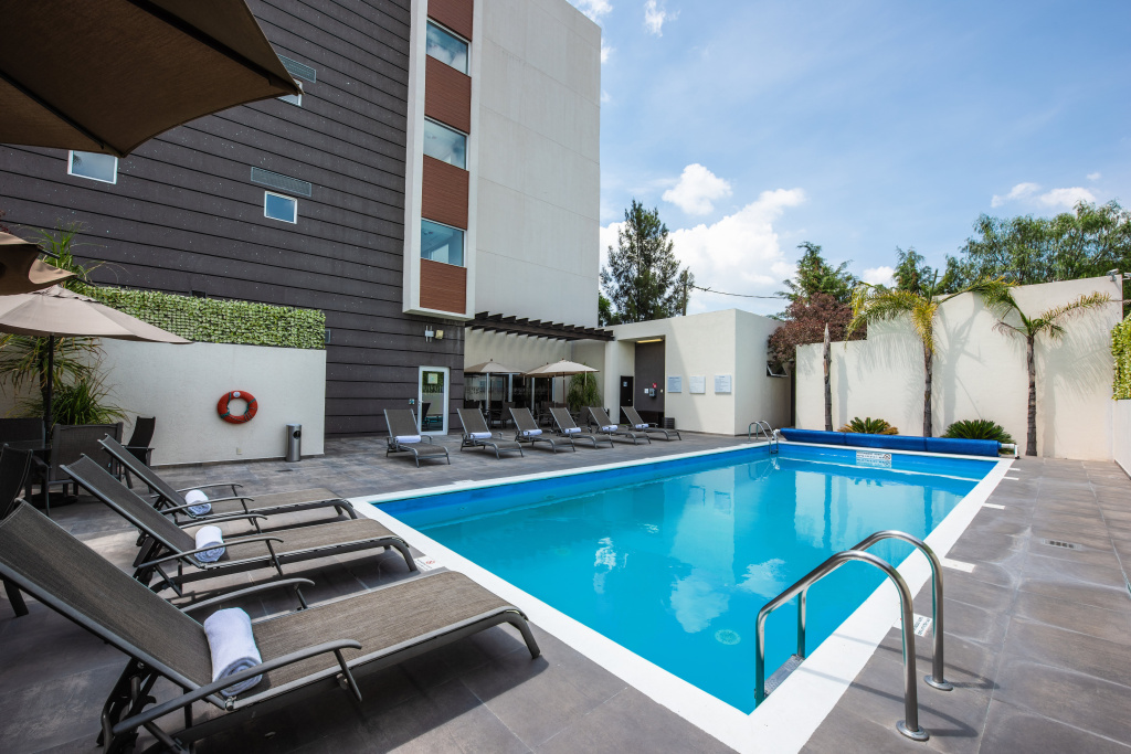 Holiday Inn Express & Suites Celaya by IHG - Général