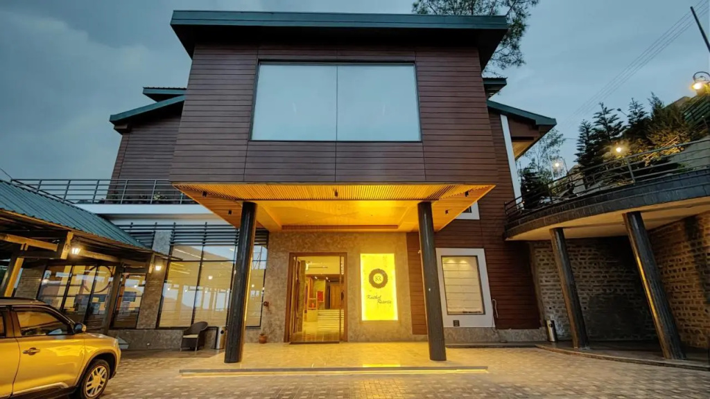 Kaithal Resort - Kasauli