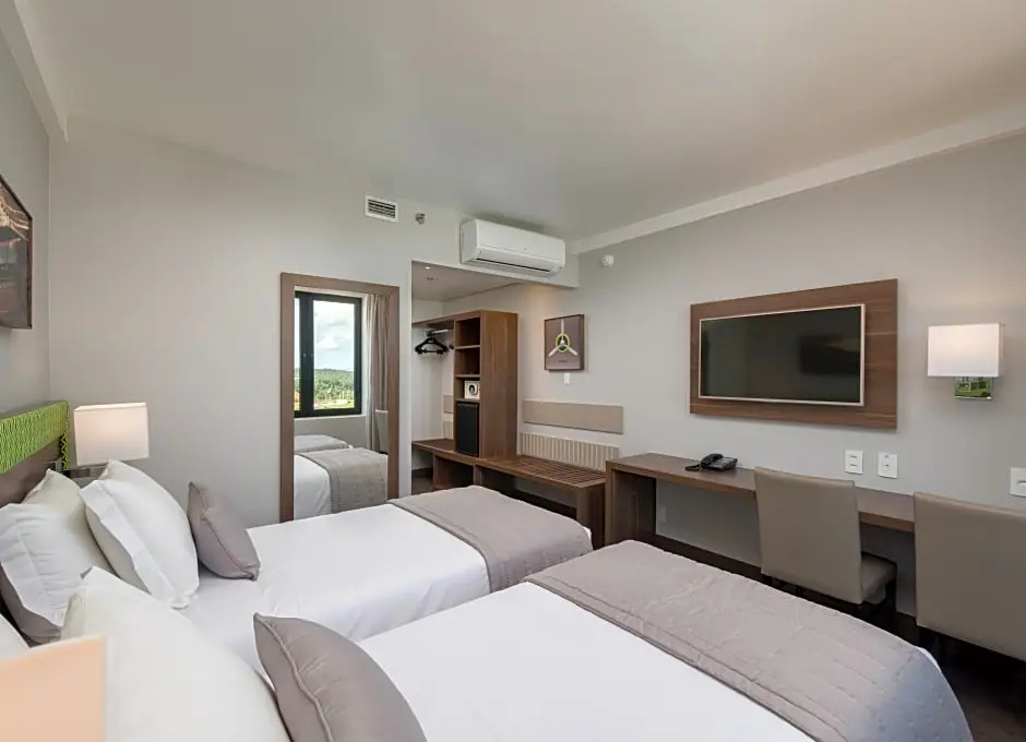 Linx Confins by Wish - Chambres