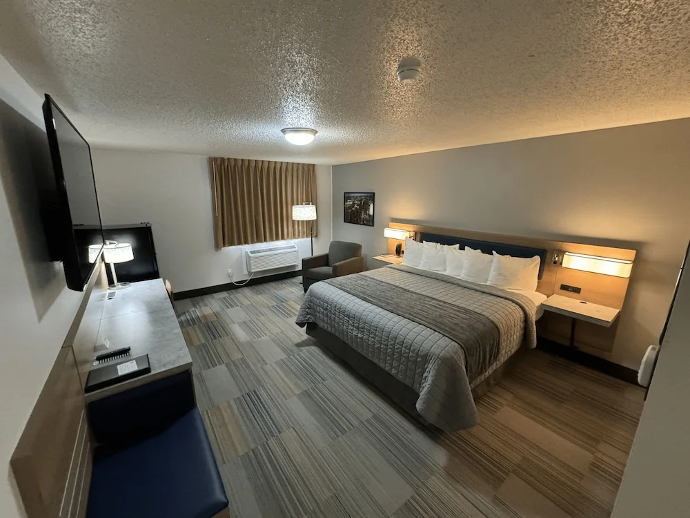 Park Inn by Radisson Maryville - Chambres