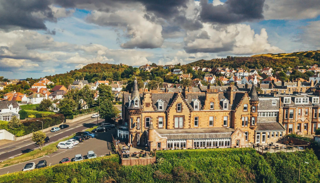 Braid Hills Hotel - Chambres