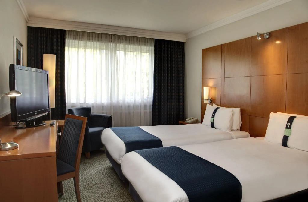 Holiday Inn Bristol-Filton by IHG - Chambres