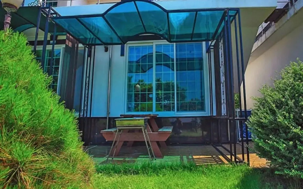 Namhae Zen House Pension