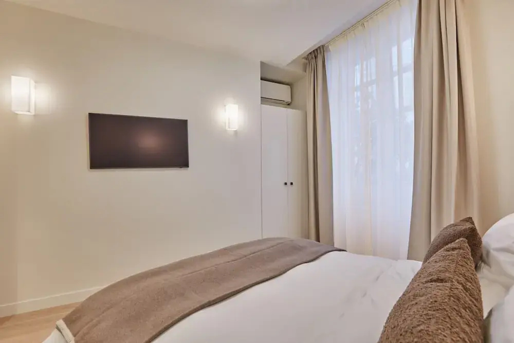 Voir la photo 2 — Superb Apartment With AC - Louvre Palais-royal