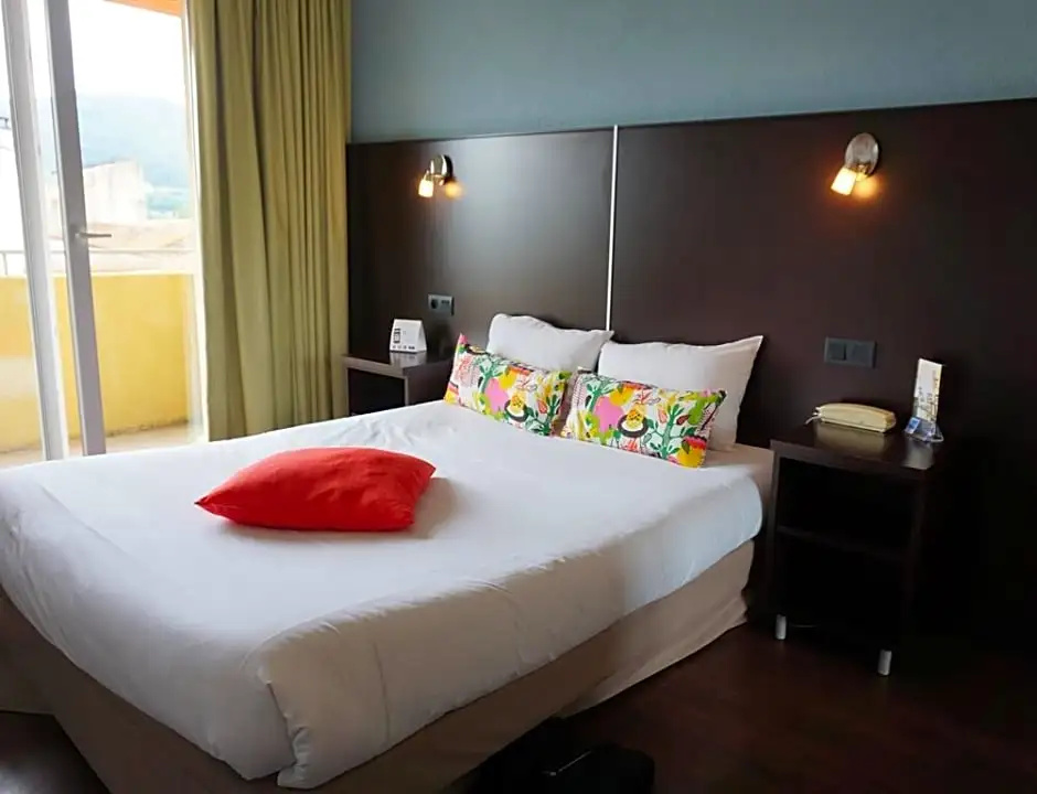 Hotel The Originals Perpignan Sud Le Grillon d'Or (ex Inter-Hotel) - Chambres