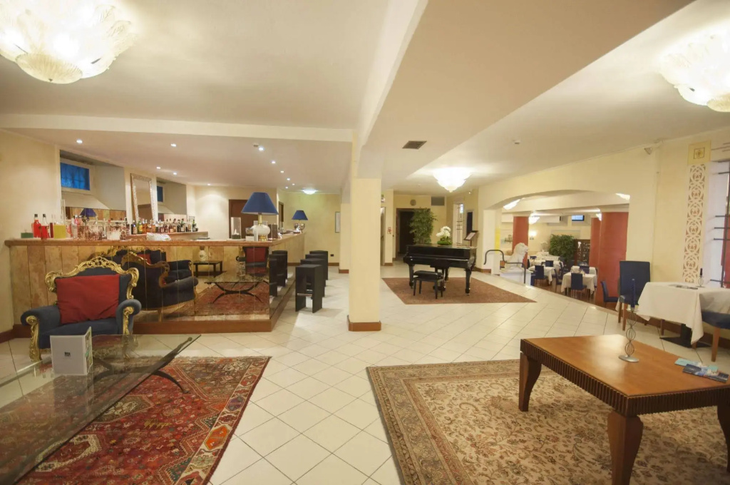Hotel Villa Maria - Général