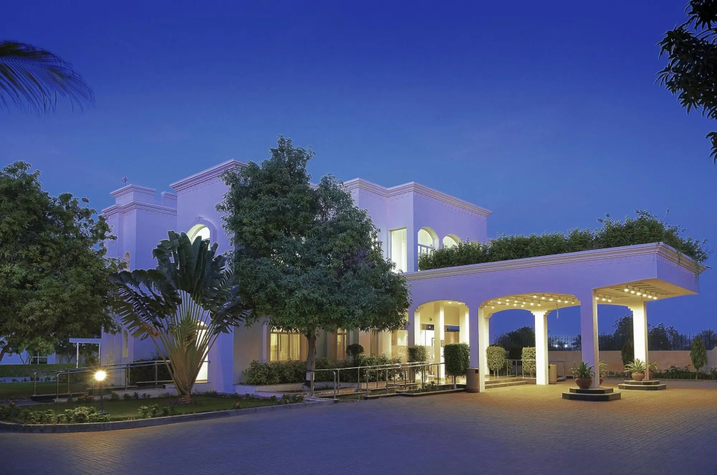 Al Nahda Resort & Spa