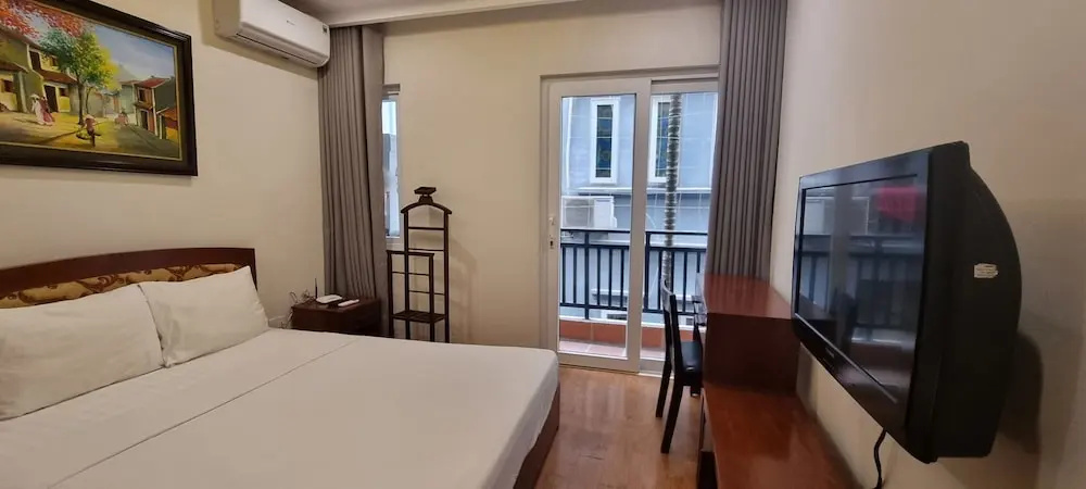 Business Apartment