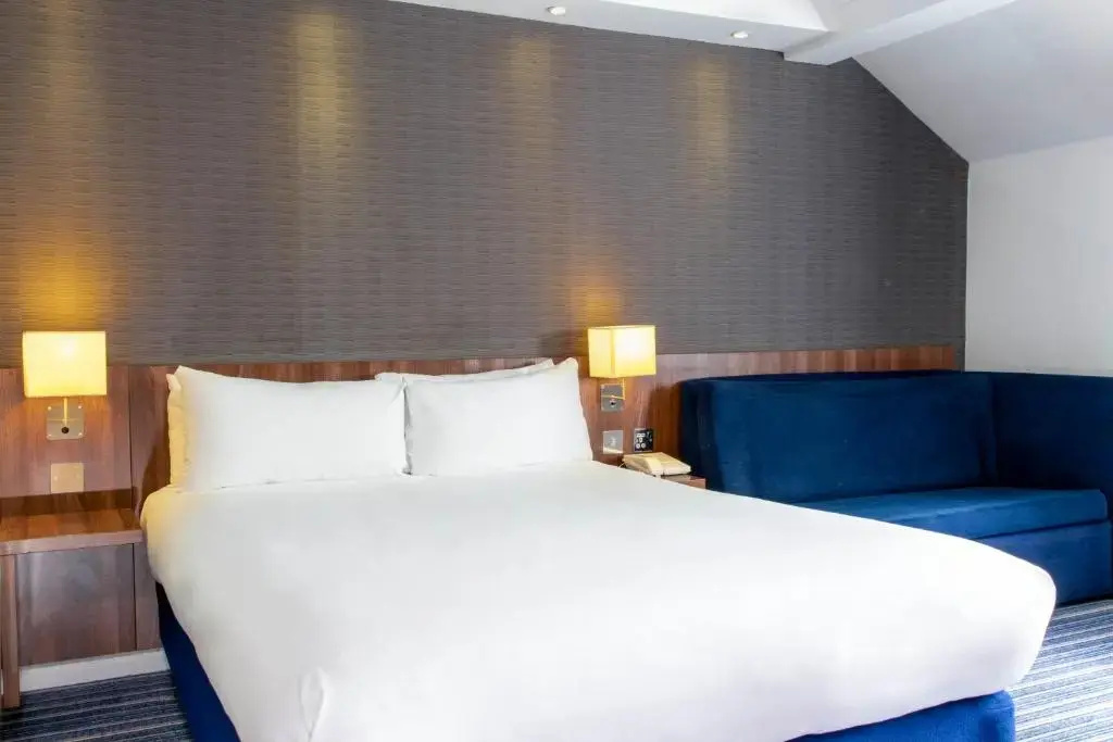 Holiday Inn Express York by IHG - Chambres
