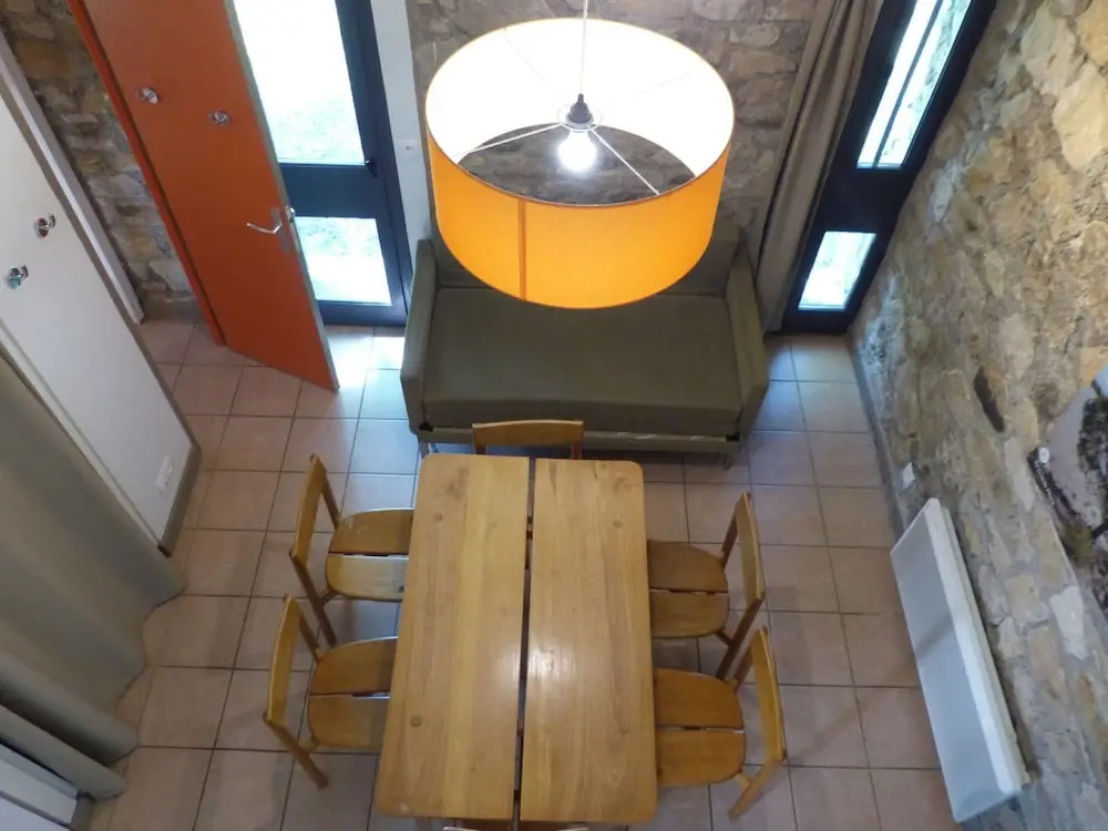Afficher la photo 7 — Mezzanine Cottage for 6 in Ardeche